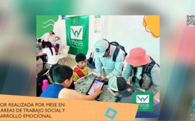 Canal 13 Michoacán destaca el trabajo de MESE Vasco de Quiroga I.A.P.
